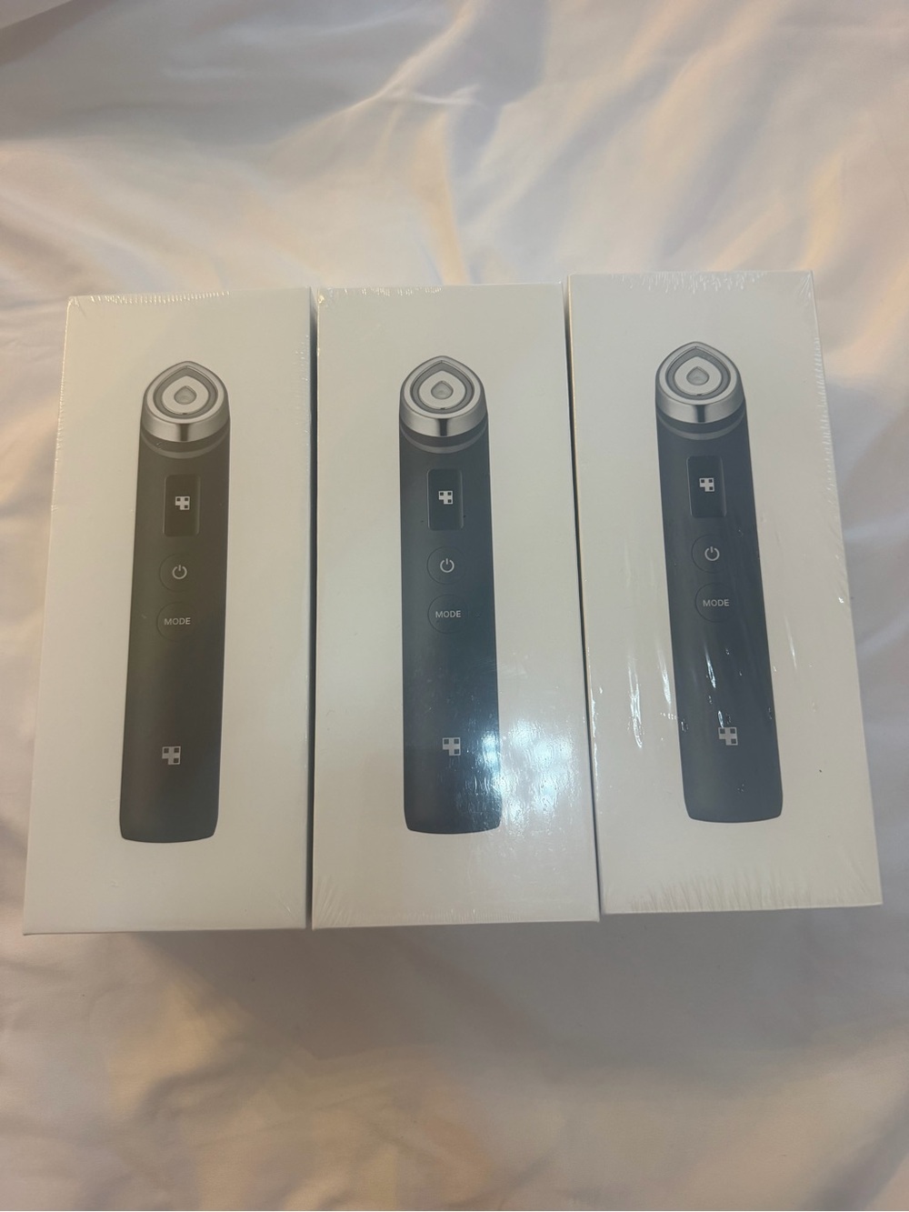 3pcs Medicube booster pro
